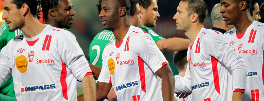 L'avant-match de LOSC-ASNL