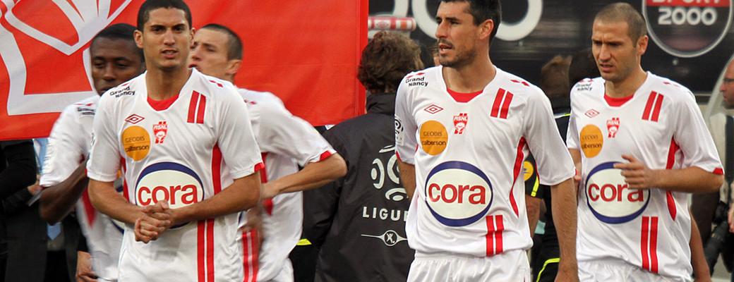 L'avant-match d'ASNL-OL
