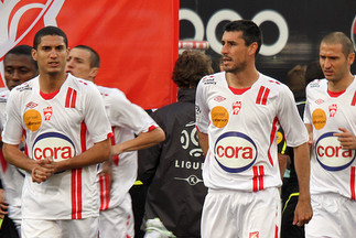 L'avant-match d'ASNL-OL