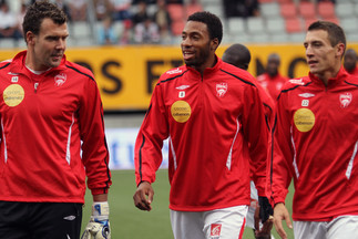 L'avant-match d'OM-ASNL