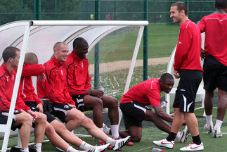 L'avant-match d'ASNL-ASM FC