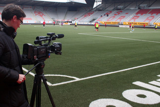 L'avant-match d'ASNL-MHSC