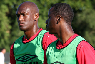 L'avant-match de GdB-ASNL