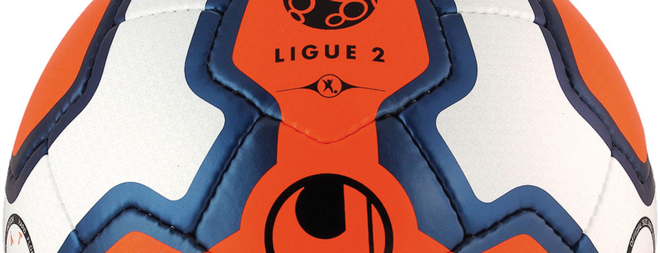 Le ballon officiel de la L2