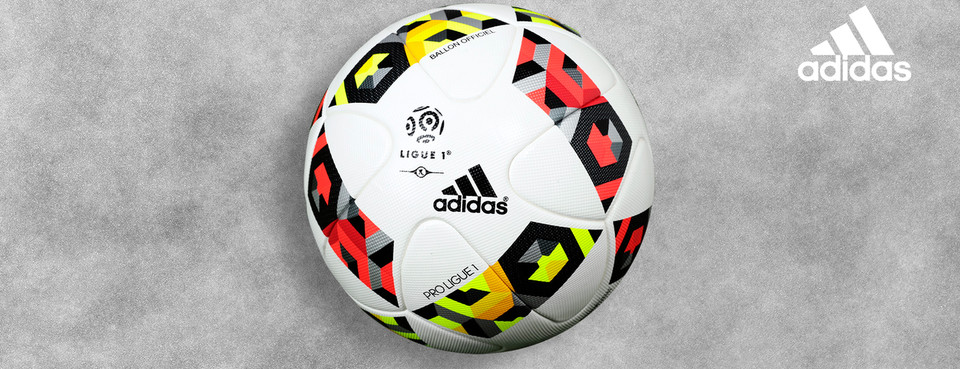 Le nouveau ballon officiel