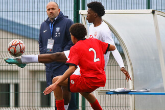 L'album de Nancy-Dijon (U17)