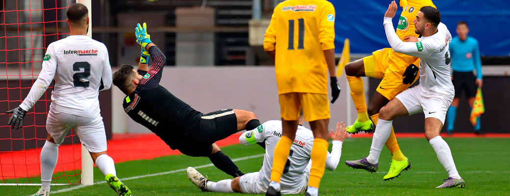 Le résumé de Nancy-Belfort Sud