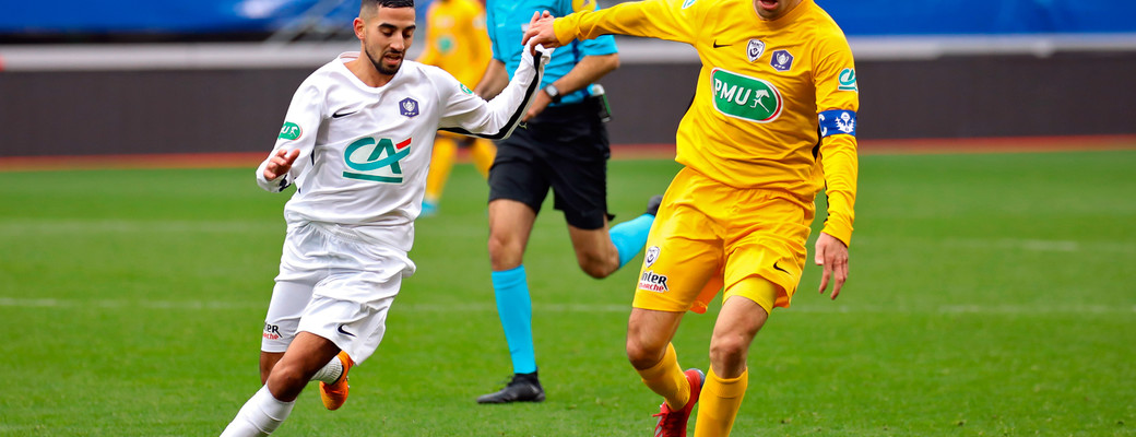 L'avant-match de Vauban-Nancy