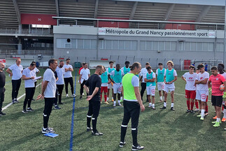 La FFF forme à Nancy