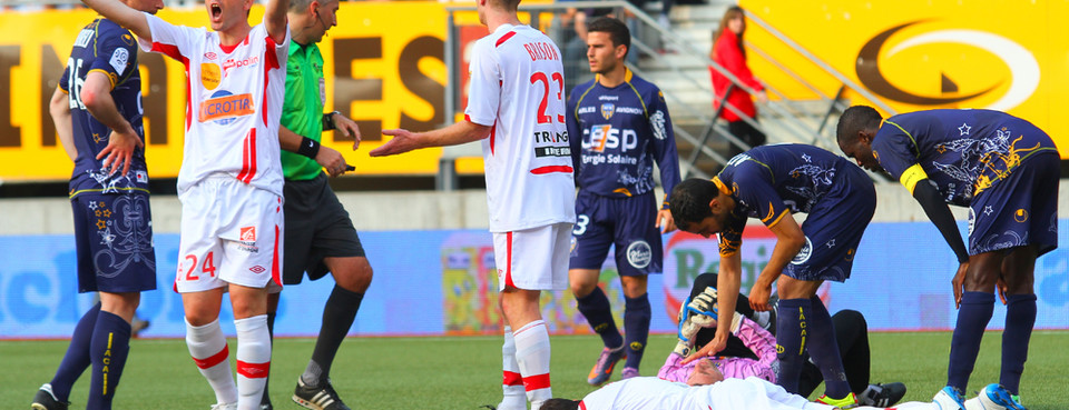 Berenguer : « C’est un scandale »