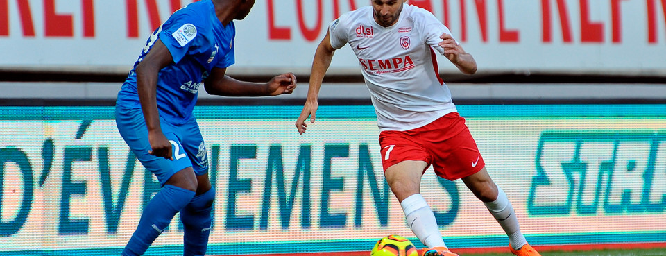 Robic quitte l'ASNL