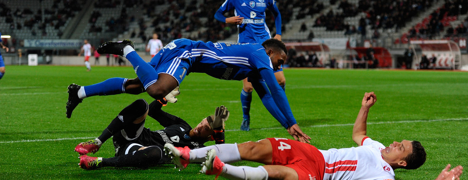 Une commotion pour Cuffaut