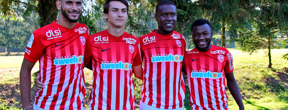 Le maillot à - 20%