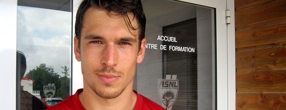 Camerling prêt à rebondir