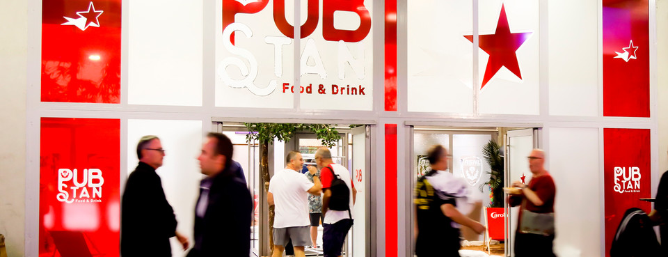 Inauguration du Pub Stan