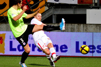 Deux passes pour Brison