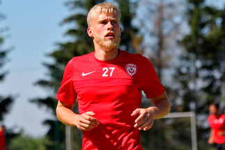 Busin: 'Je retrouve du plaisir