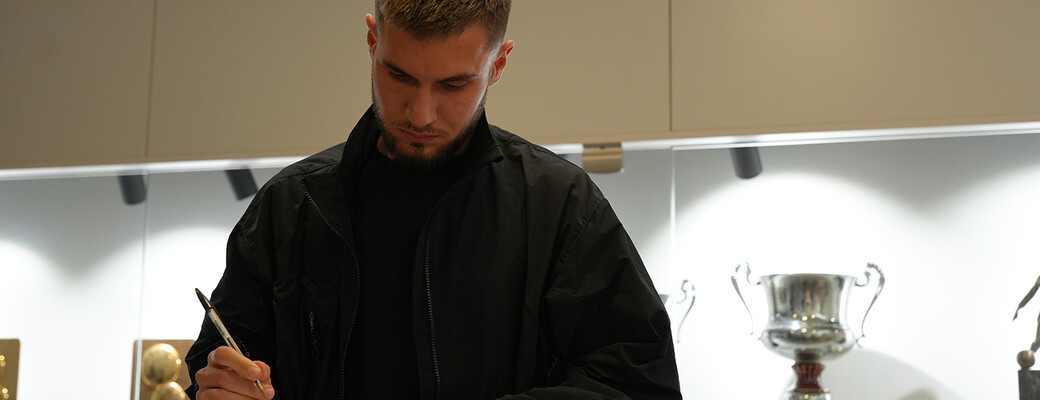 Interview Cazim Suljic
