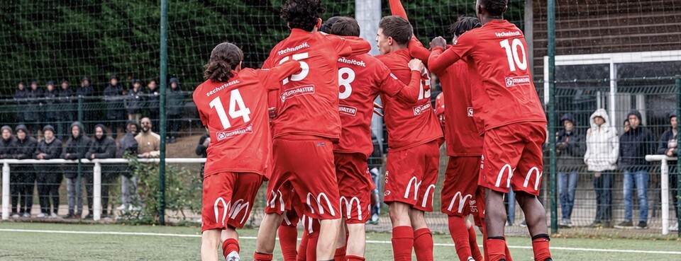 Les résultats du week-end 