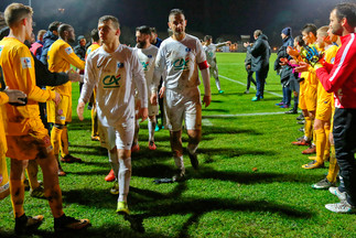 Le débrief d'USF-ASNL (CDF)