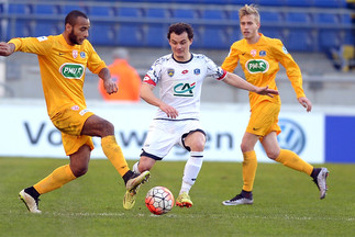 La fiche de FCSM-ASNL en coupe de France