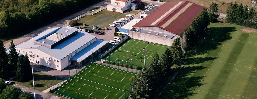 Le clip du centre de formation