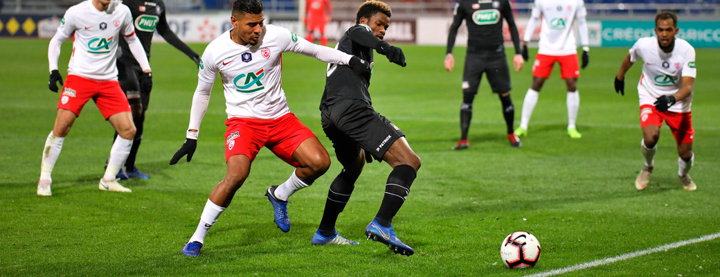 Le résumé de Nancy-Guingamp (CDF)