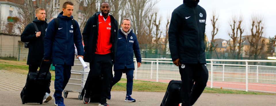 FCD03-ASNL en amical