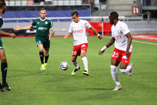 La fiche de Nancy-Red Star (CDL)