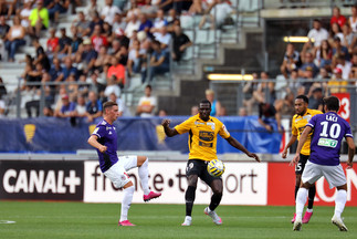 La fiche de Nancy-Ajaccio