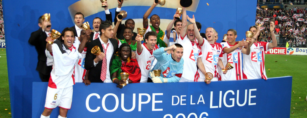 Anniversaire de la victoire en coupe de la Ligue