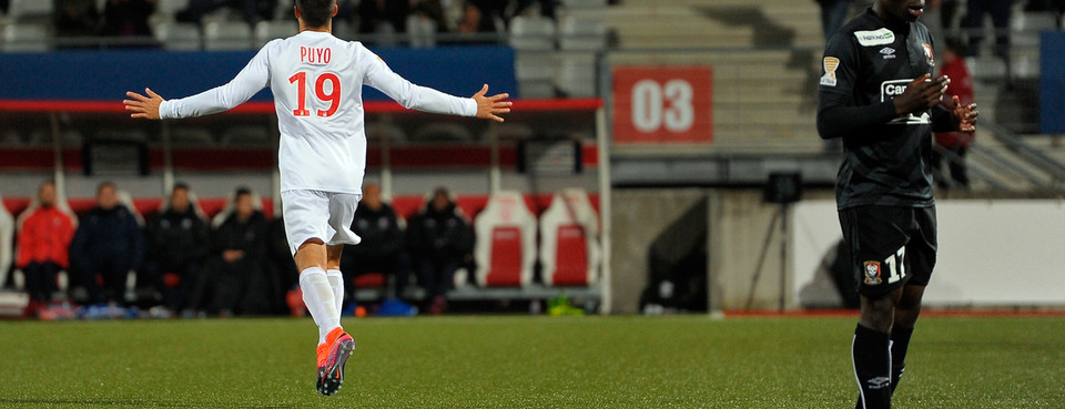 Puyo : « Tenter des choses »