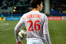 100% foot avec Muratori