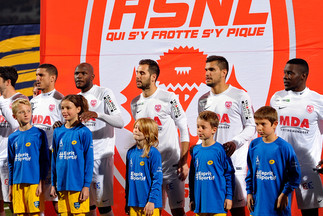 L'avant-match d'ASSE-ASNL en CDL
