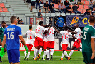 L'album de Nancy-Red Star (CDL)