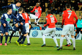 La fiche de BFC-ASNL en Coupe de France