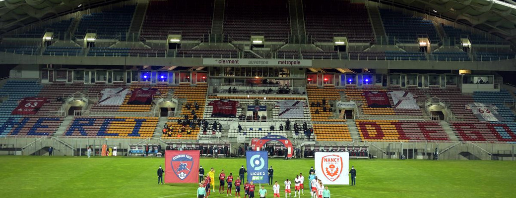 Le résumé de Clermont-Nancy