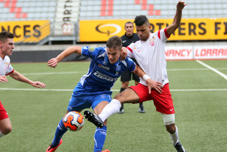 L’album d’ASNL/Auxerre en CFA2