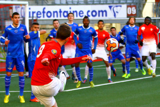 L'album d'ASNL/Troyes en CFA2