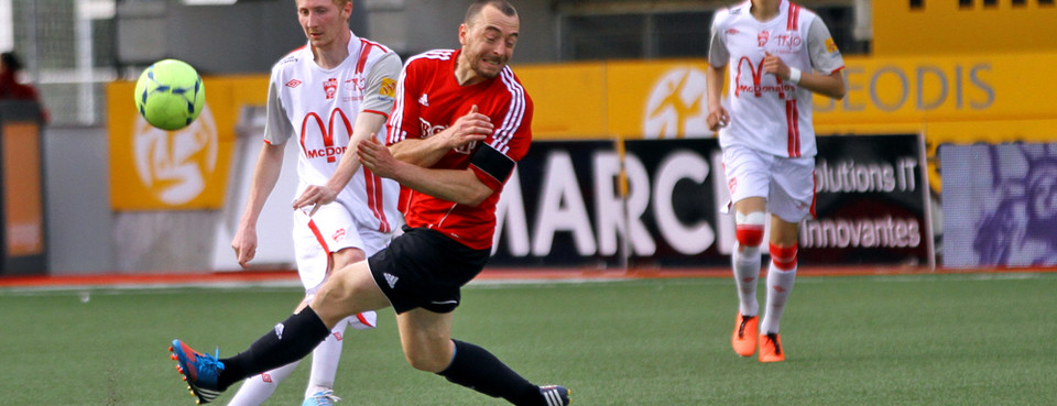 La réserve est aussi reléguée