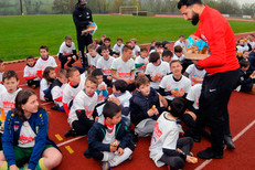 L'album des trophées du fair-play à Champigneulles