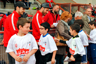 L'album de Champigneulles aux trophées du fair-play