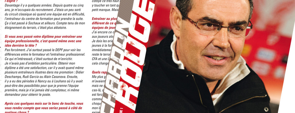 Le Chardon rouge n°234