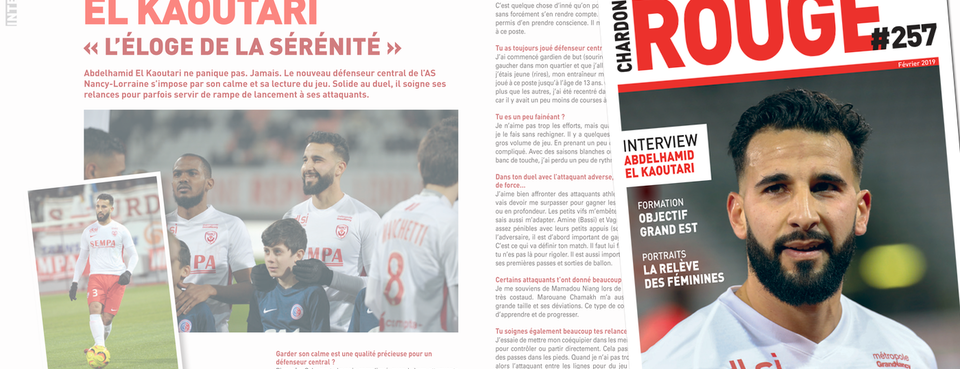 Le Chardon rouge n°257