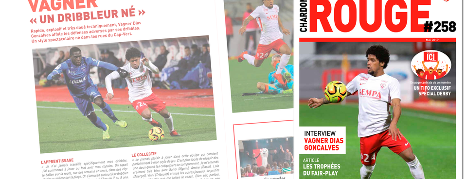 Vagner dans le Chardon rouge