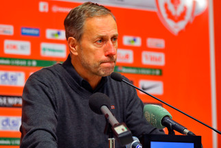 Perrin après Nancy-Châteauroux