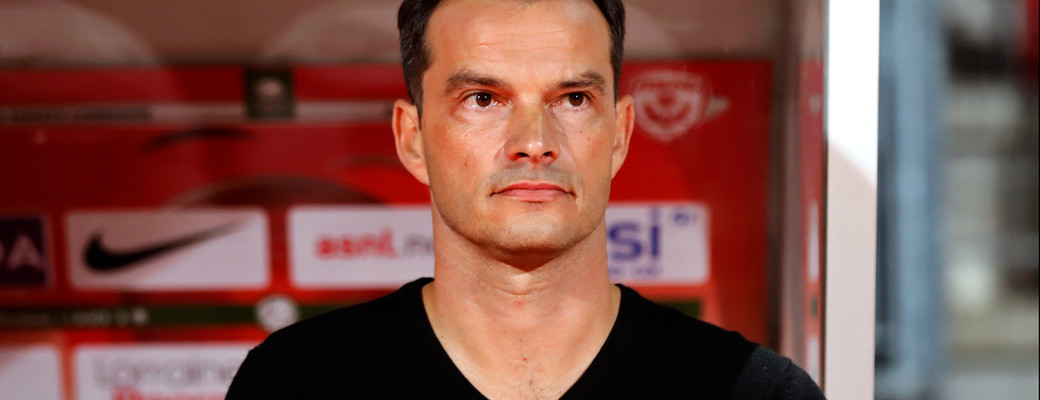 V. Hognon après ASNL-RCL
