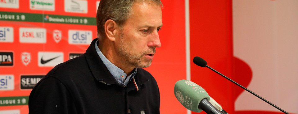 Perrin : « Besoin d’automatismes »