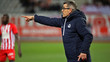 Garcia : « Rester positif »