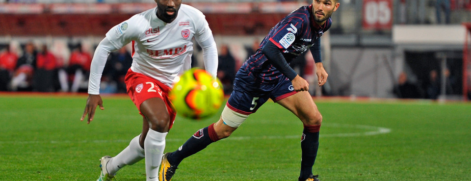 Koura à Lausanne-Sport